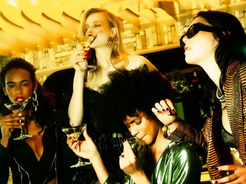 Cómo sobrevivir a las fiestas: Beauty and health edition