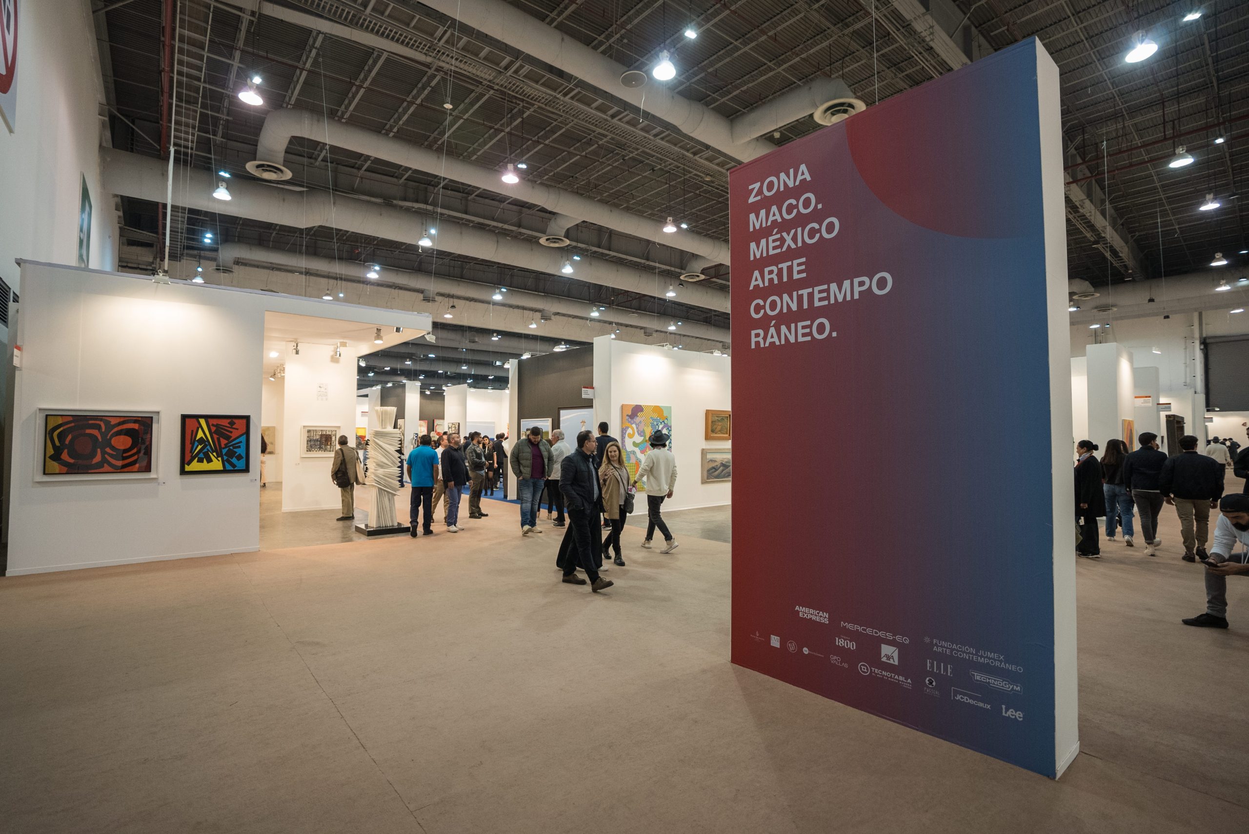 ZONA MACO MÉXICO ARTE CONTEMPORÁNEO 2