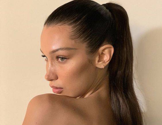 ‘Skinny brows’ están de regreso y estas celebs las están trayendo