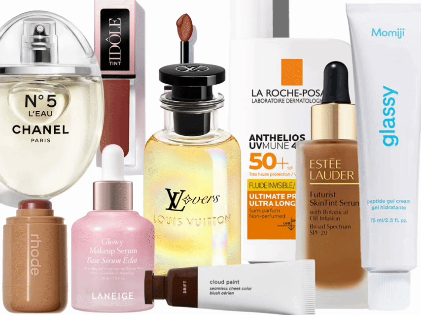 Los ‘beauty musts’ para tu viaje de verano