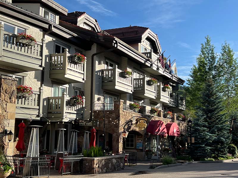 Vail en verano: una experiencia imperdible