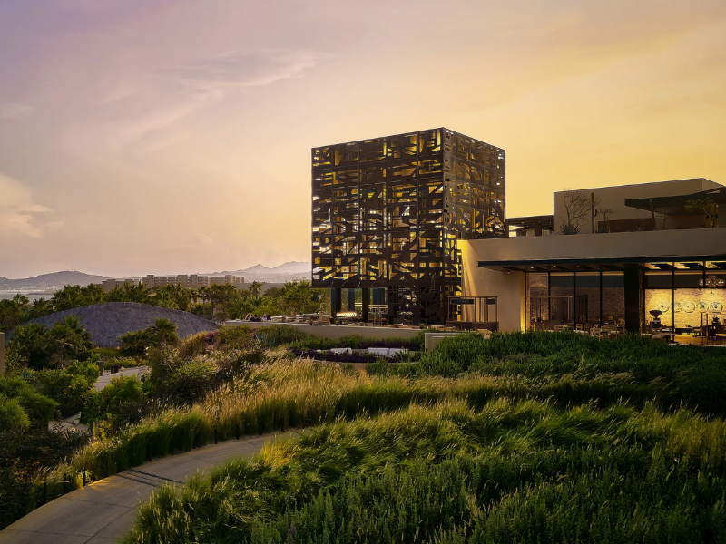 ZADÚN, A RITZ-CARLTON RESERVE, LOS CABOS: Donde el nuevo lujo es sentirse bien
