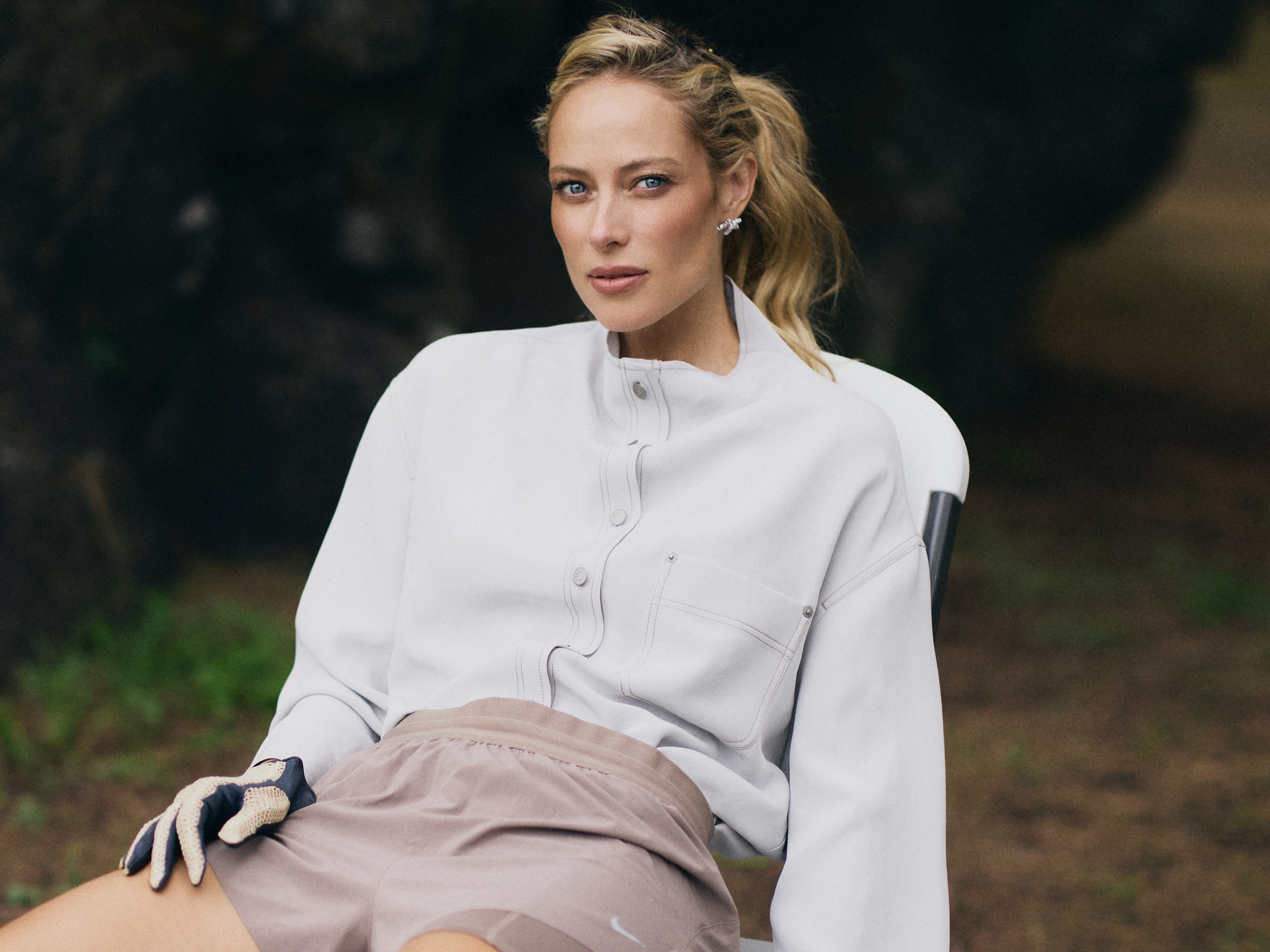VANESSA HUPPENKOTHEN BEYOND THE SIDELINES