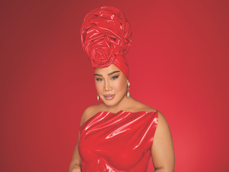 PATRICK STARRR: ONE/SIZE FITS ALL