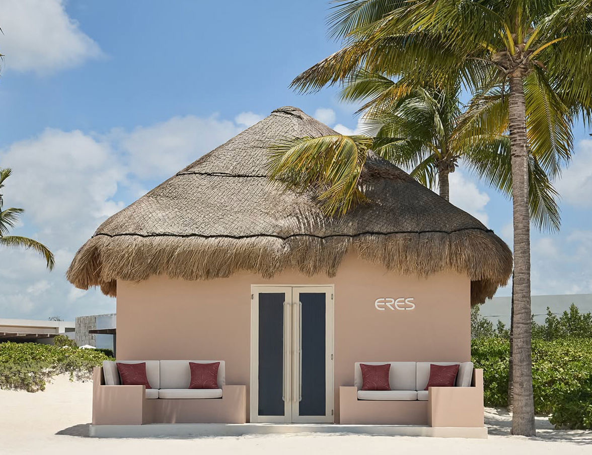 ERES Paris abre sus puertas en las playas de la Riviera Maya en el St. Regis Kanai