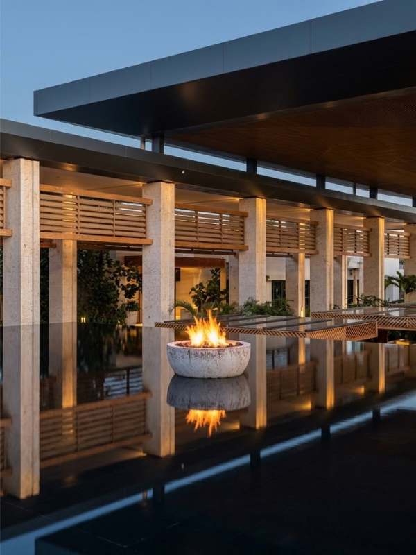 Conrad Tulum Riviera Maya: la calma como destino