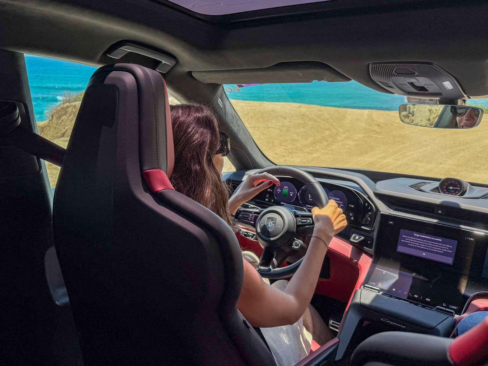 Cayenne Electric, el Porsche más potente de la historia