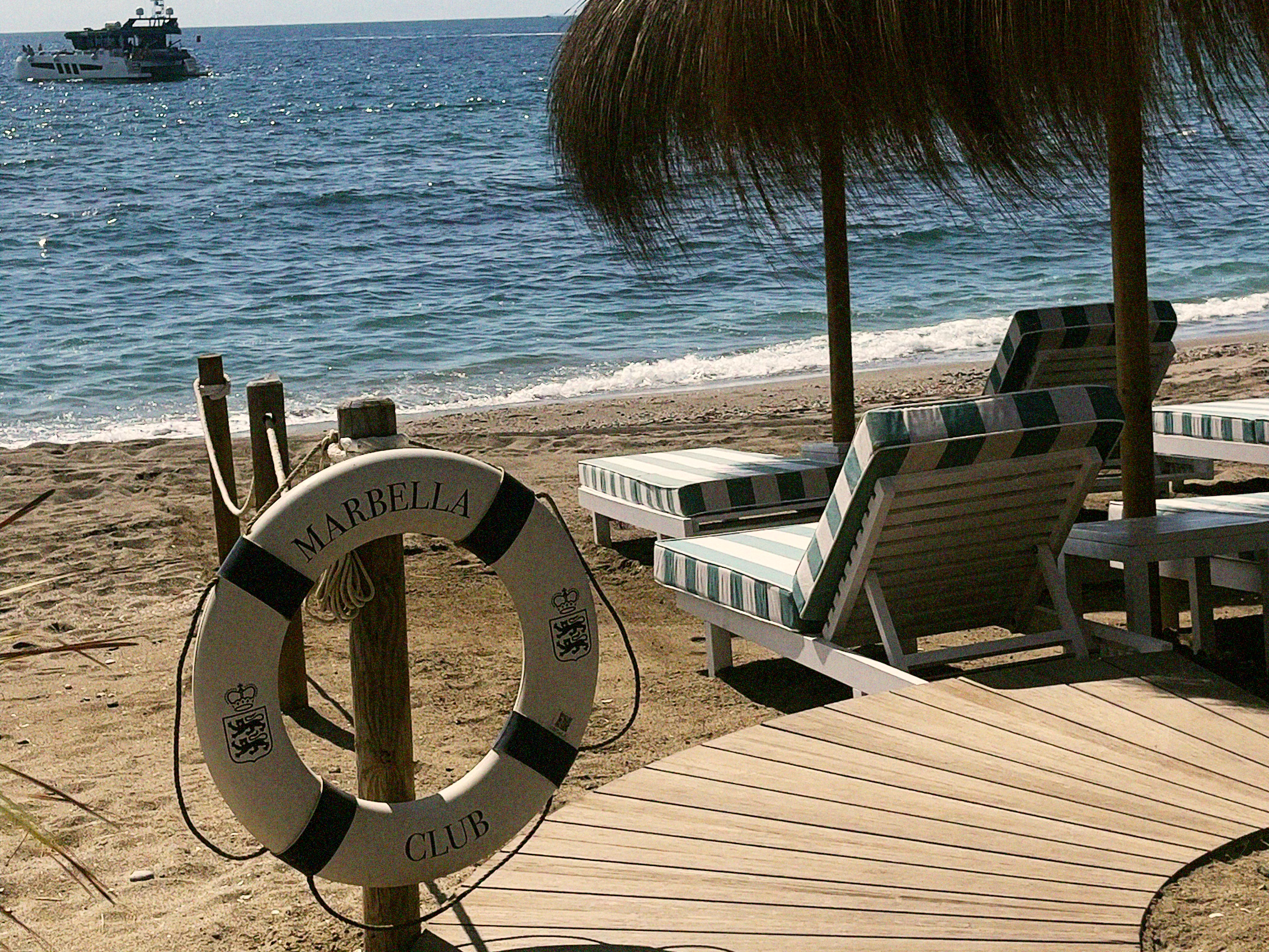 Marbella Club, A World of Its Own