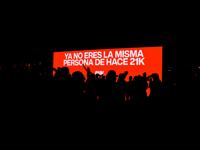 After Dark Tour CDMX: The Night She Runs