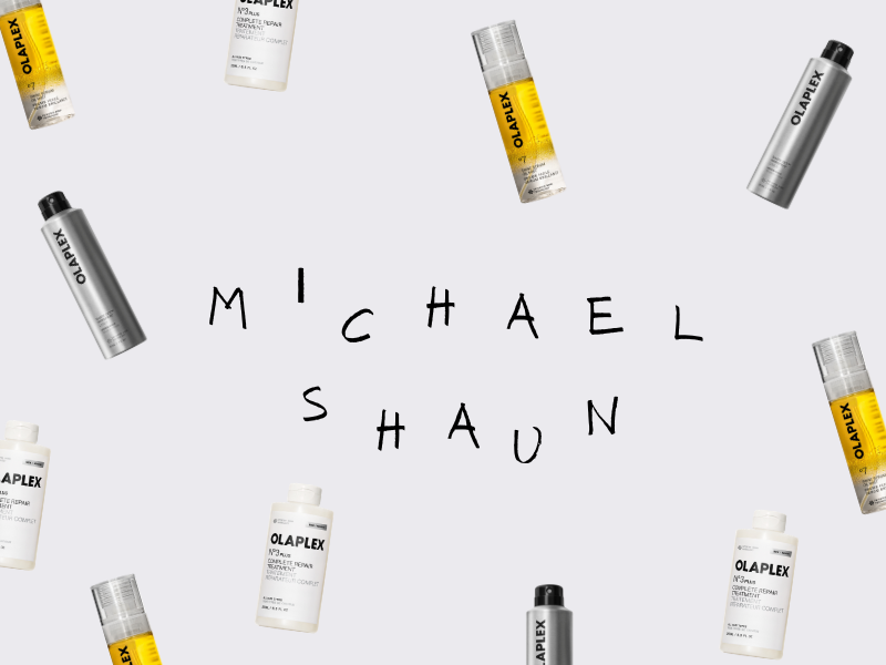 Michael Shaun: The Secret to Healthy Hair